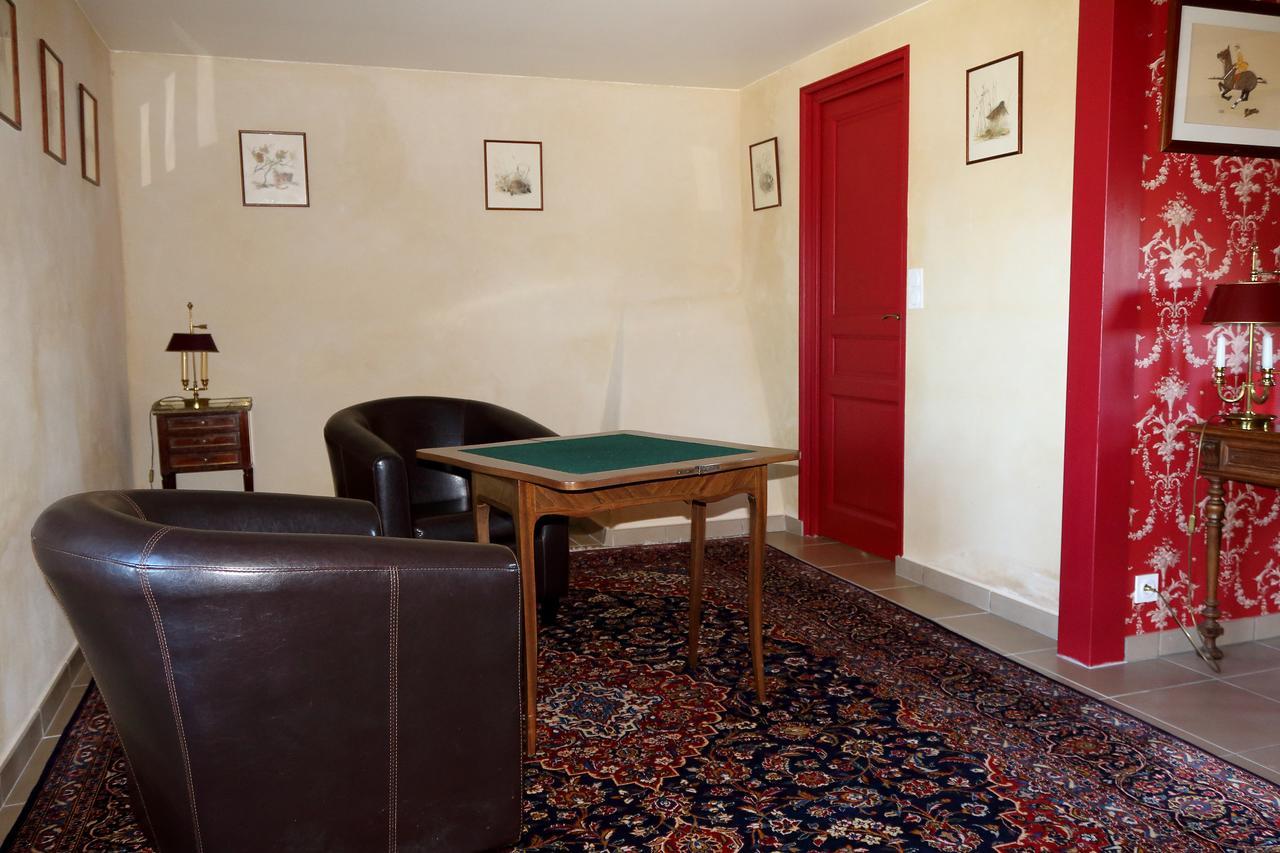 B&B Manoir Du Clos Clin Pleurtuit Exterior photo