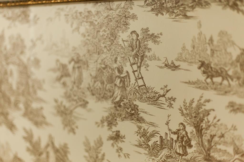 B&B Manoir Du Clos Clin Pleurtuit Room photo