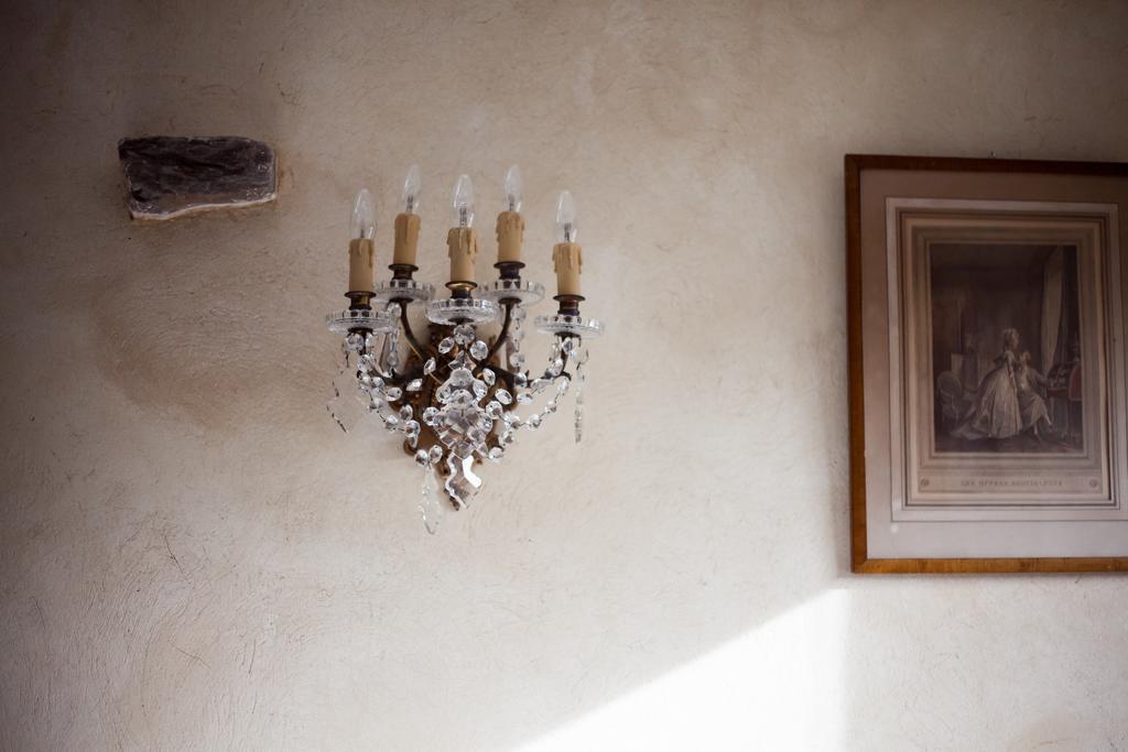 B&B Manoir Du Clos Clin Pleurtuit Room photo