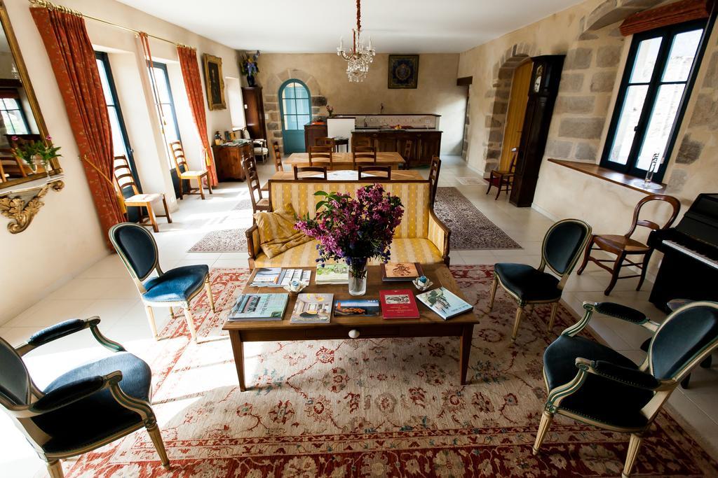 B&B Manoir Du Clos Clin Pleurtuit Exterior photo